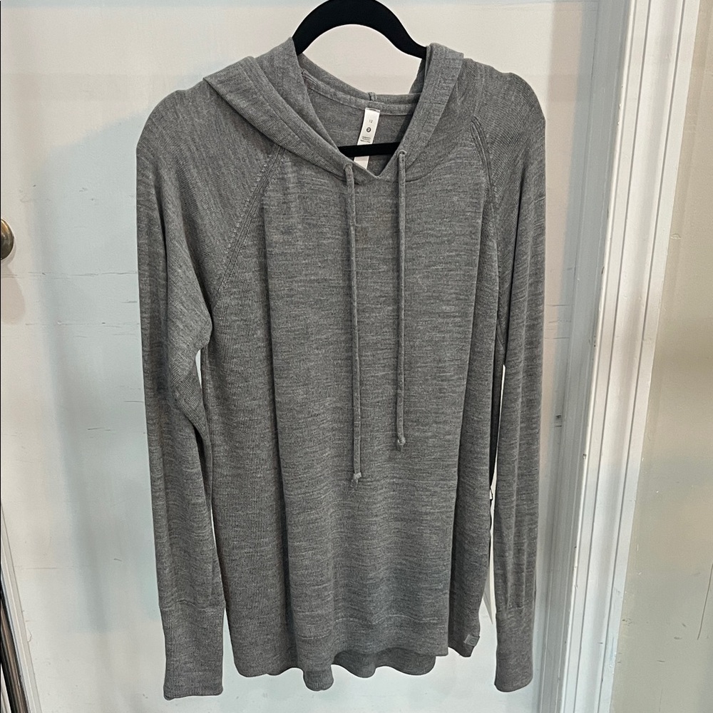 Lululemon Athletica Gray Women's Hoodie